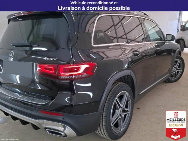Mercedes Benz Glb image 5