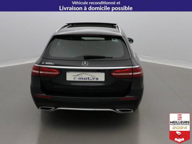 Mercedes Benz Classe E image 9