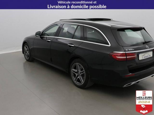 Mercedes Benz Classe E image 8