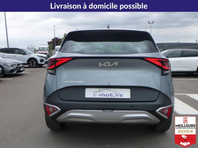 Kia Sportage image 2
