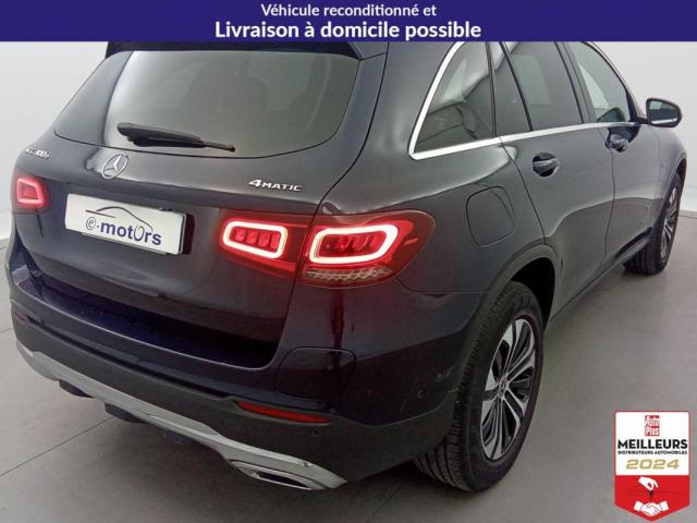Mercedes Benz Glc image 5