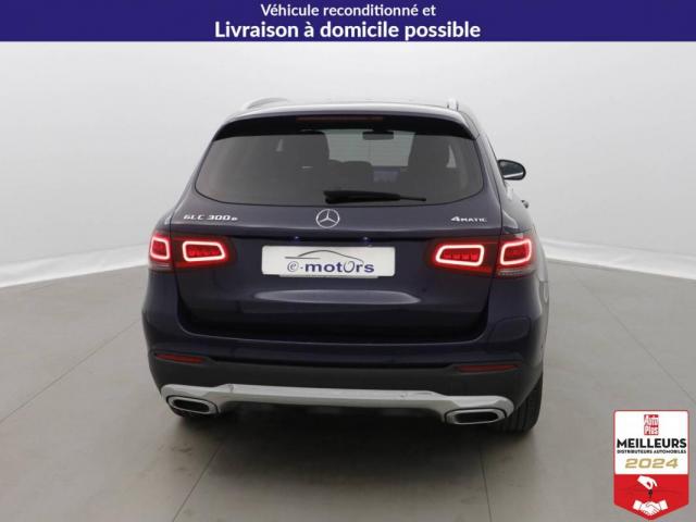 Mercedes Benz Glc image 4
