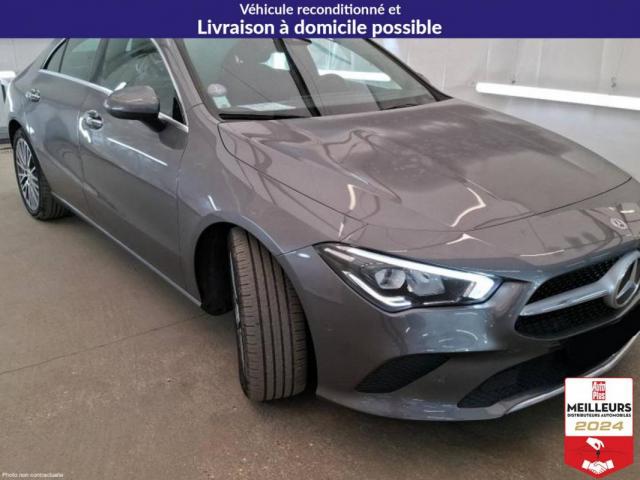Mercedes Benz Cla image 4