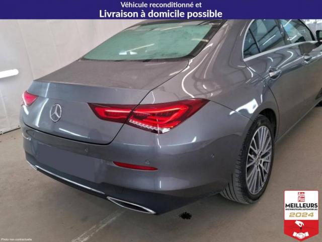 Mercedes Benz Cla image 5