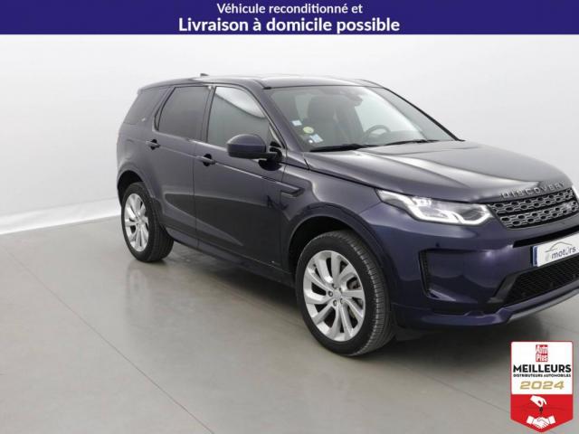 Land Rover Discovery Sport image 2