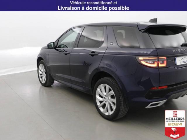 Land Rover Discovery Sport image 9