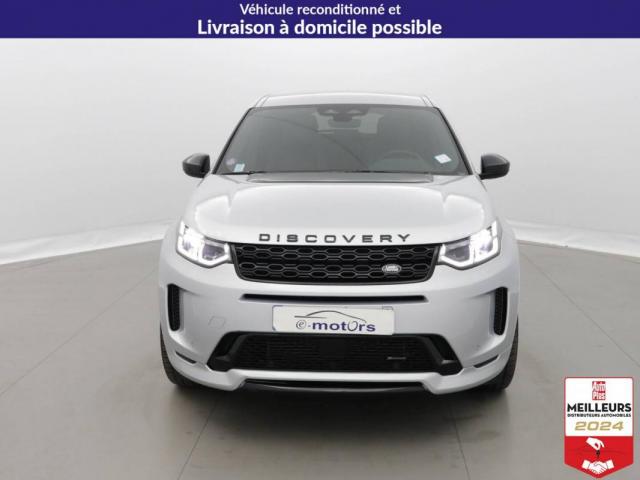Land Rover Discovery Sport image 6