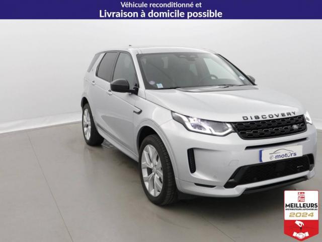 Land Rover Discovery Sport image 2