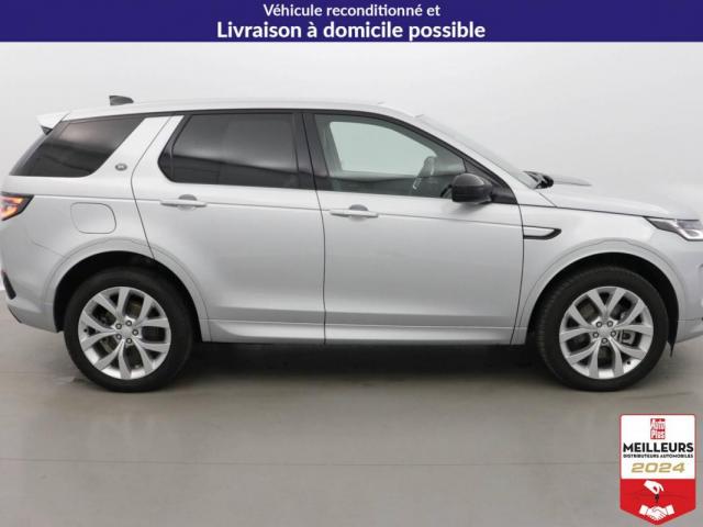 Land Rover Discovery Sport image 5