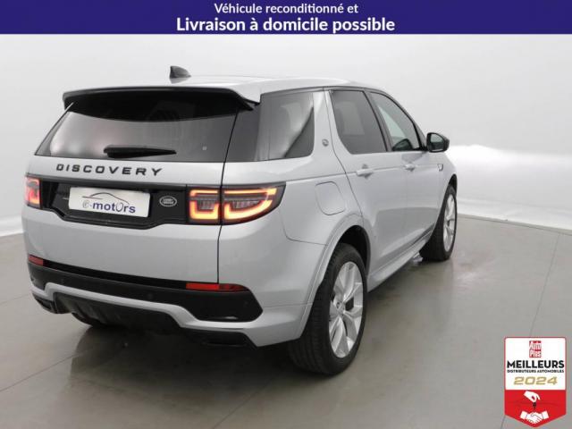 Land Rover Discovery Sport image 4