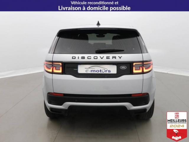 Land Rover Discovery Sport image 3