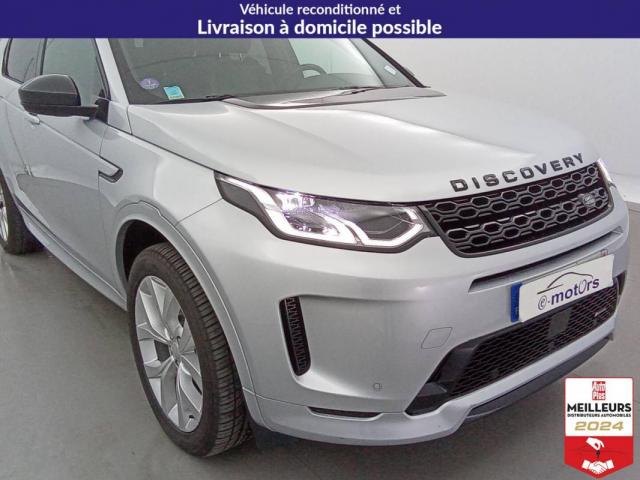 Land Rover Discovery Sport image 9