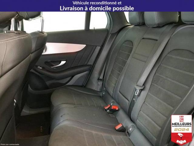 Mercedes Benz Glc image 1