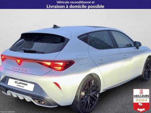 Cupra Leon image 8