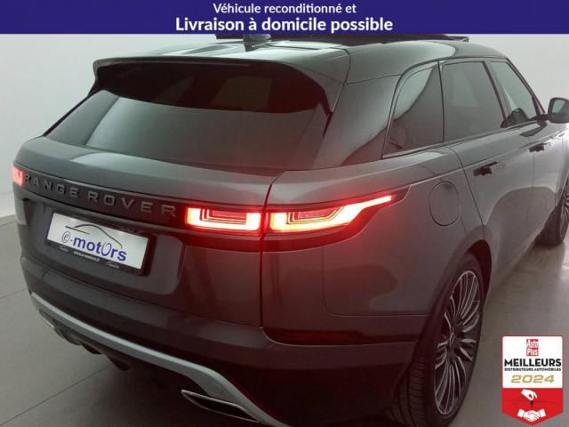 Land Rover Range Rover Velar image 6
