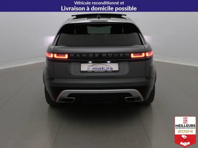 Land Rover Range Rover Velar image 5