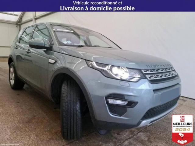 Land Rover Discovery Sport image 4