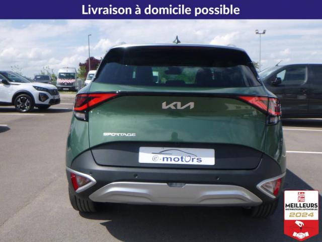 Kia Sportage image 3