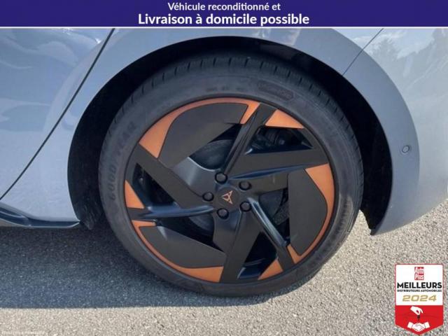 Cupra Born image 1