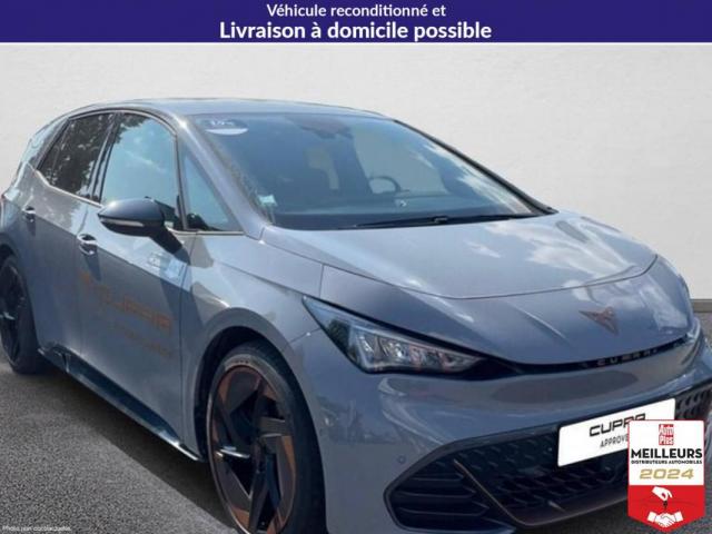 Cupra Born image 8