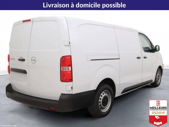 Opel Vivaro image 7