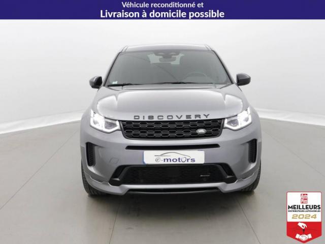 Land Rover Discovery Sport image 4