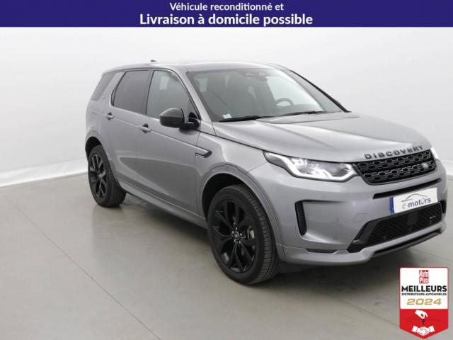 Land Rover Discovery Sport image 1