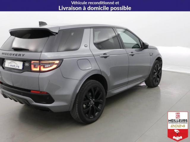 Land Rover Discovery Sport image 5
