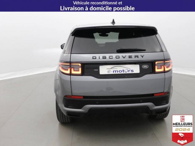 Land Rover Discovery Sport image 3