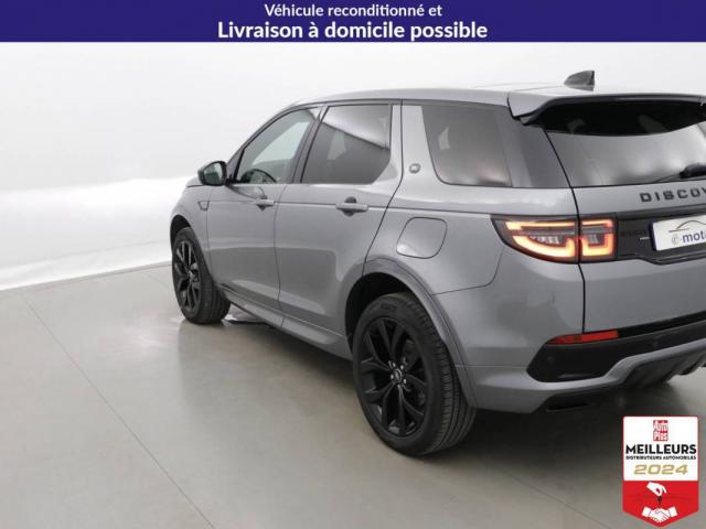 Land Rover Discovery Sport image 2