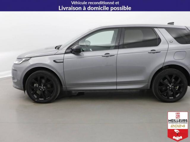 Land Rover Discovery Sport image 9