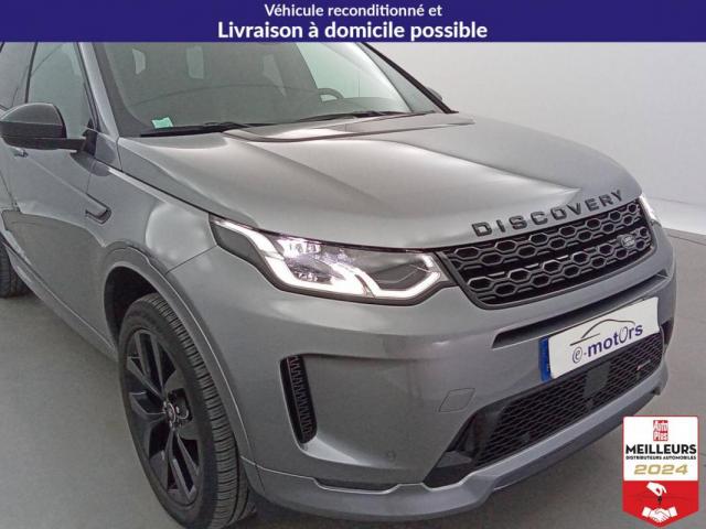 Land Rover Discovery Sport image 8