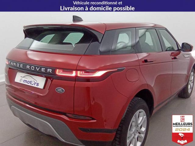 Land Rover Range Rover Evoque image 4