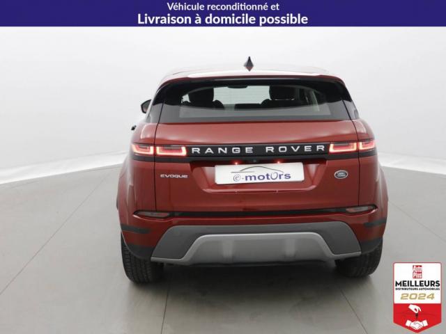 Land Rover Range Rover Evoque image 8