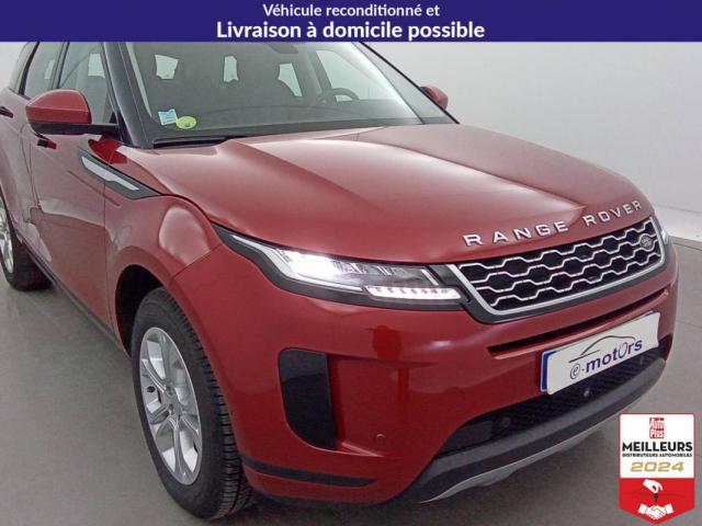 Land Rover Range Rover Evoque image 1