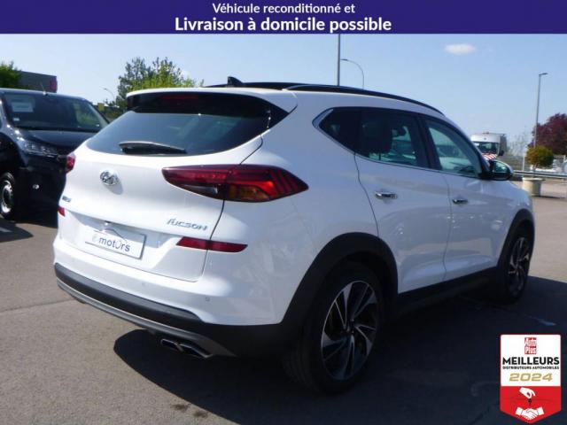 Hyundai Tucson image 9