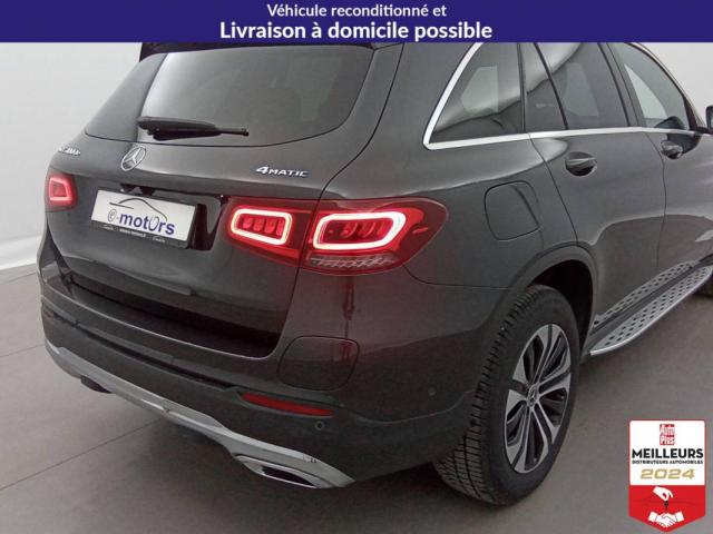 Mercedes Benz Glc image 7