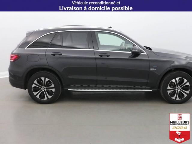 Mercedes Benz Glc image 4