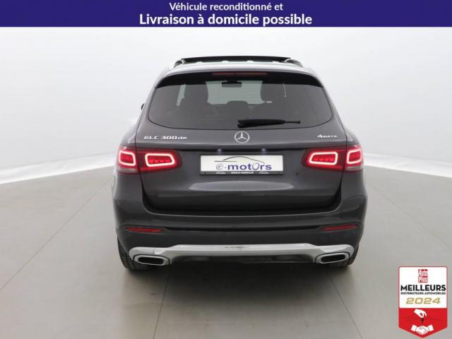 Mercedes Benz Glc image 8
