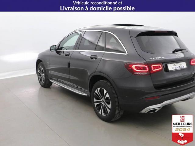 Mercedes Benz Glc image 1