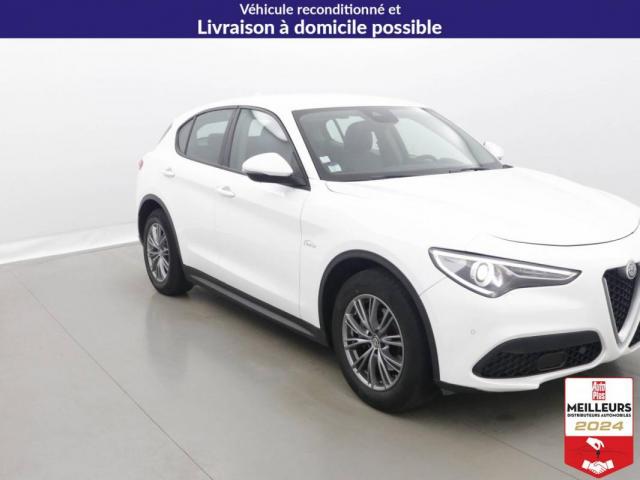 Alfa Romeo Stelvio image 3
