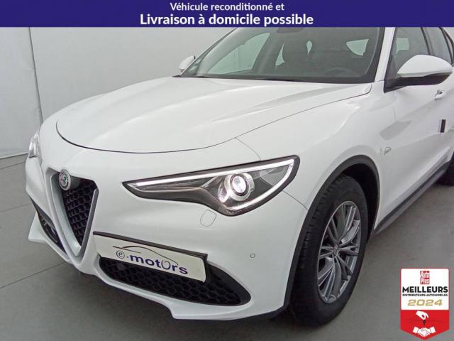 Alfa Romeo Stelvio image 8