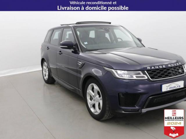 Land Rover Range Rover Sport image 5
