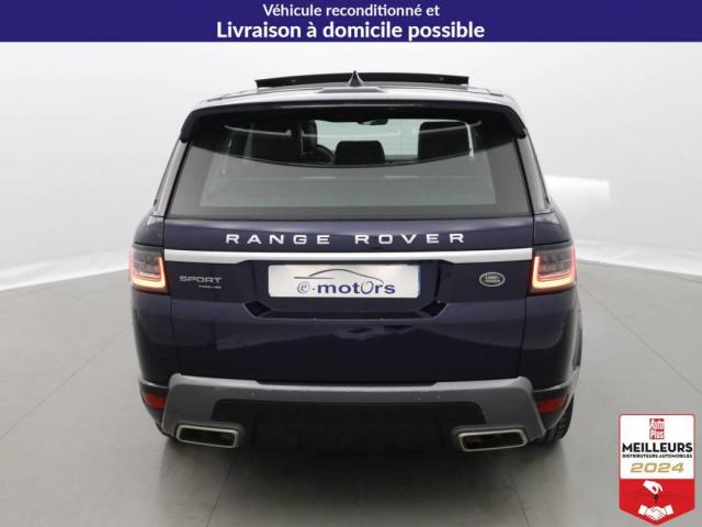 Land Rover Range Rover Sport image 4