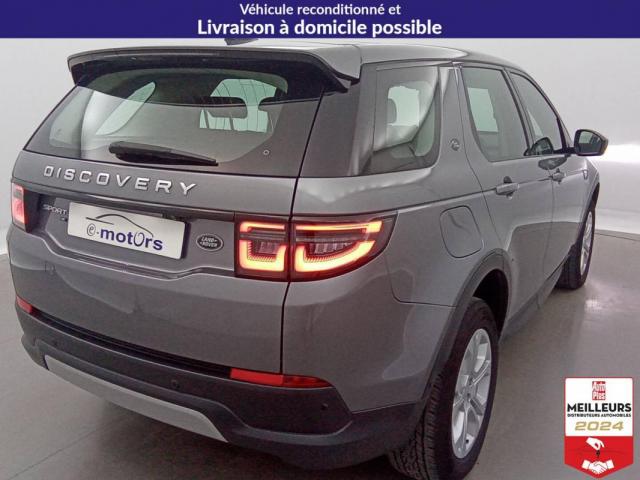 Land Rover Discovery Sport image 7