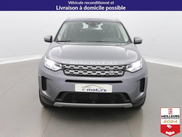 Land Rover Discovery Sport image 4