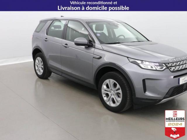 Land Rover Discovery Sport image 8