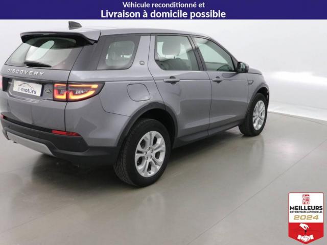 Land Rover Discovery Sport image 2