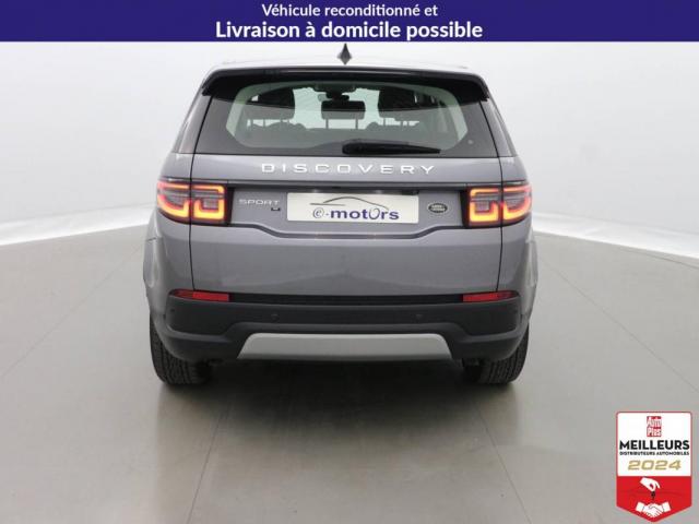 Land Rover Discovery Sport image 3