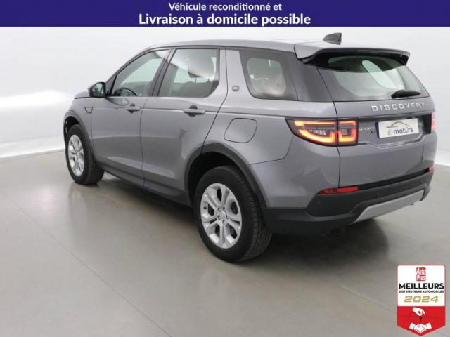 Land Rover Discovery Sport image 9